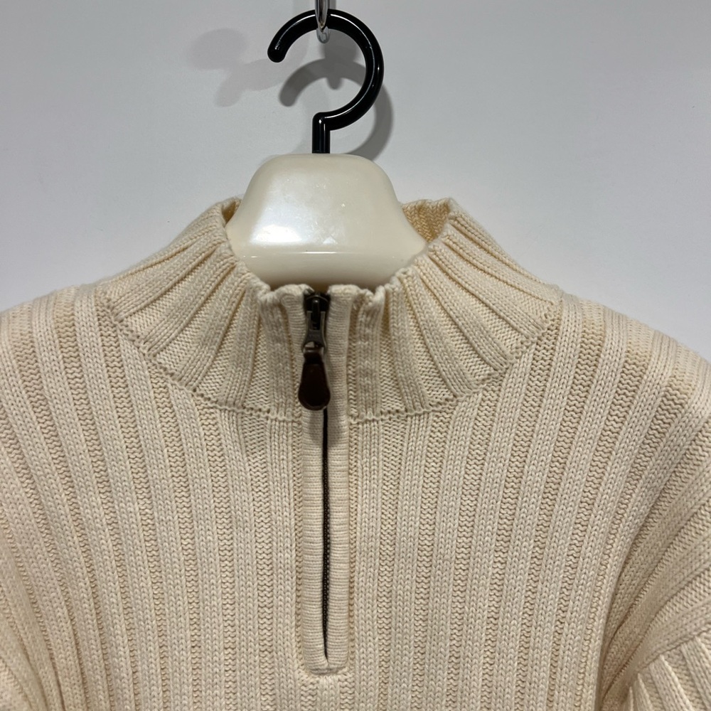 Gap Kids, boy’s half zip sweater - Picture 2 of 7